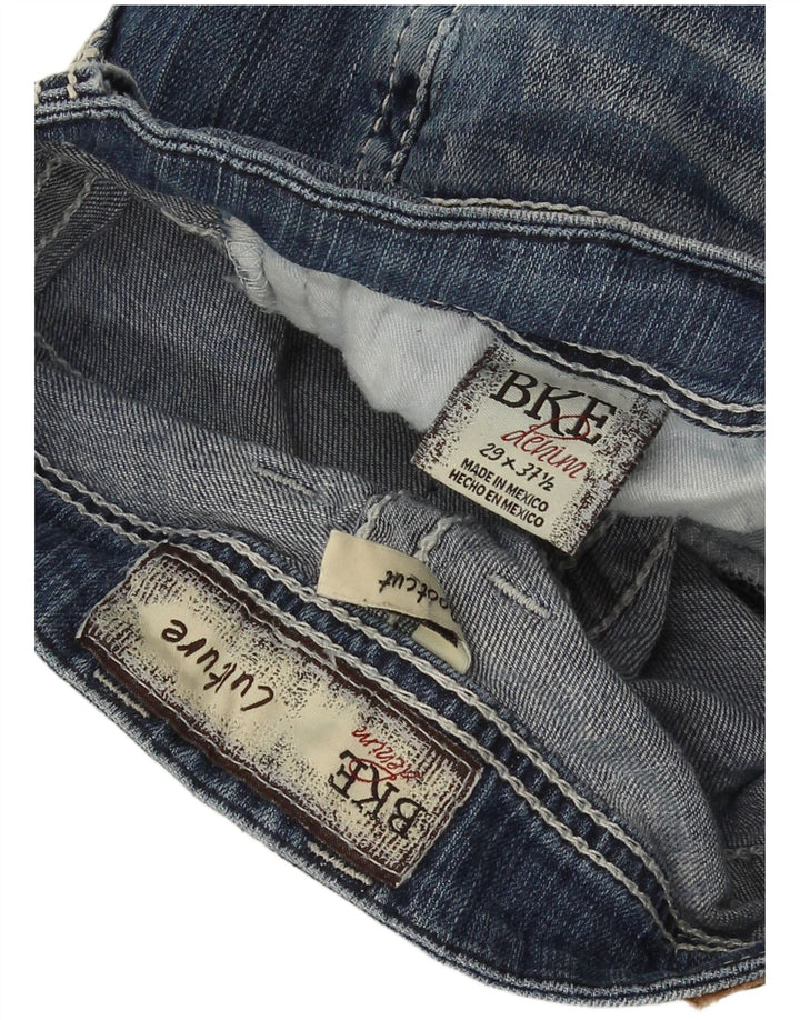 BKE Jean Bootcut Femme W29 L37 Bleu Coton