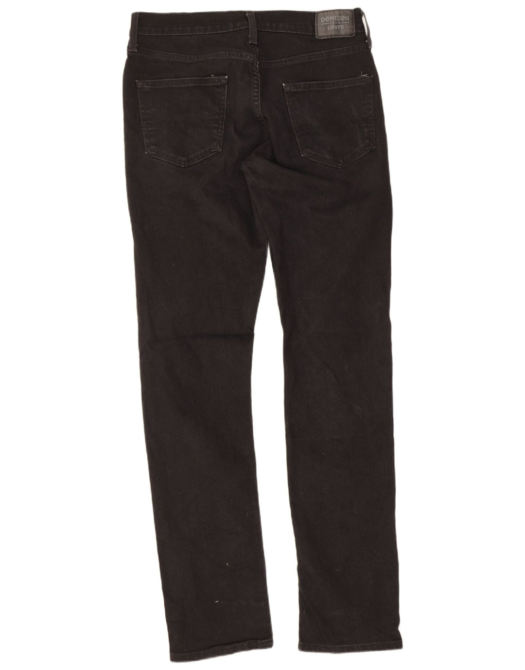Levi's Jean Slim Denizen W33 L32 Homme Noir Coton