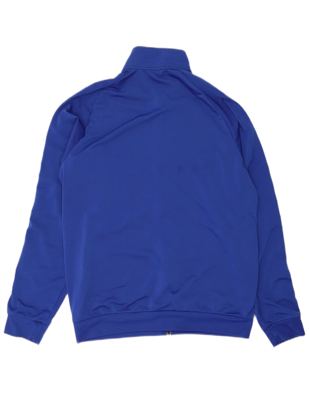 Adidas Veste de survêtement pour homme Grand Bleu Polyester