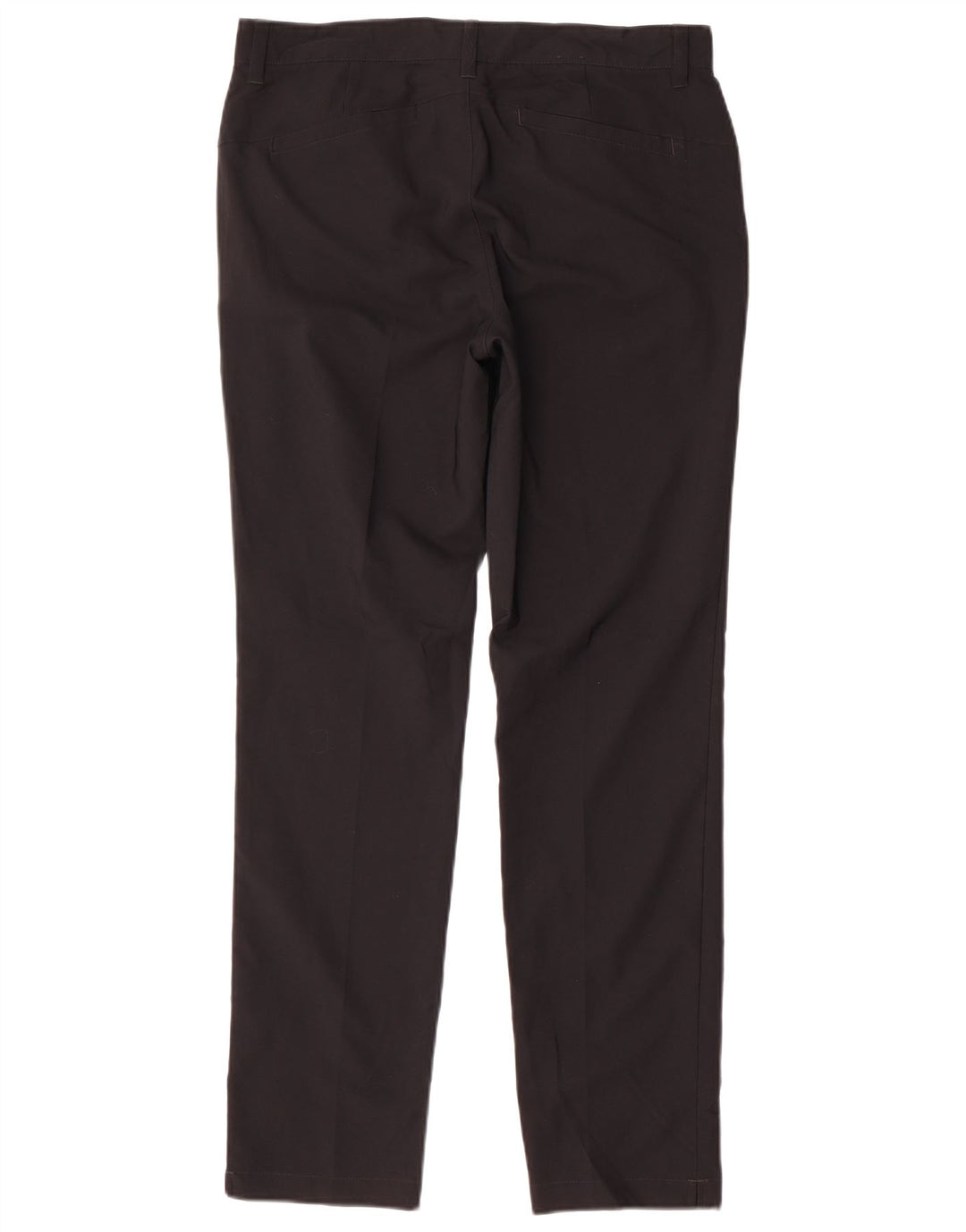 Adidas Pantalon Chino Slim Homme W32 L32 Noir Polyester