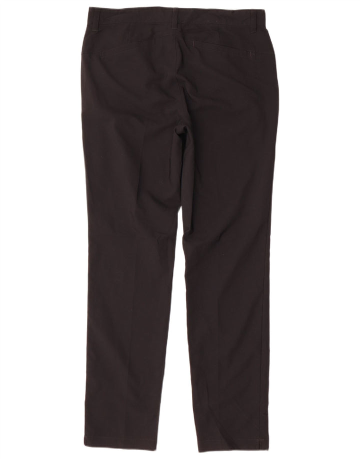 Adidas Pantalon Chino Slim Homme W32 L32 Noir Polyester