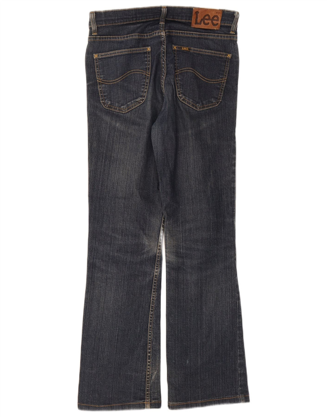 Lee Jean Bootcut REED W31 L31 Homme Bleu Coton
