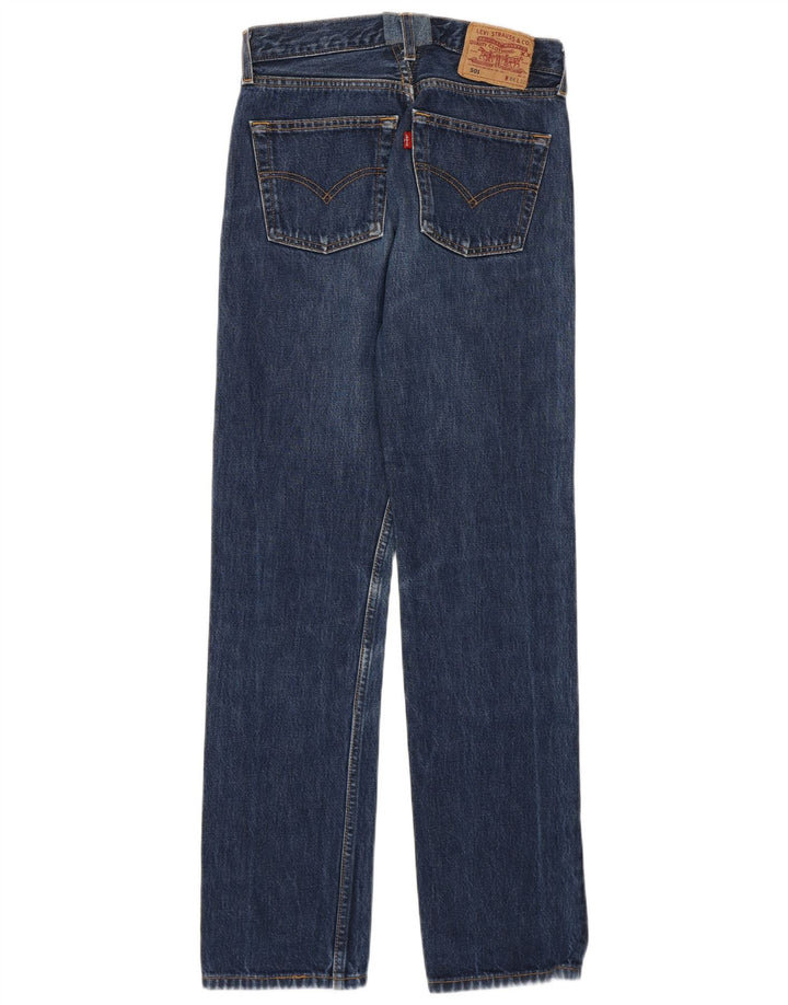 Levi's Jean Droit 501 Homme Bleu W26 L32