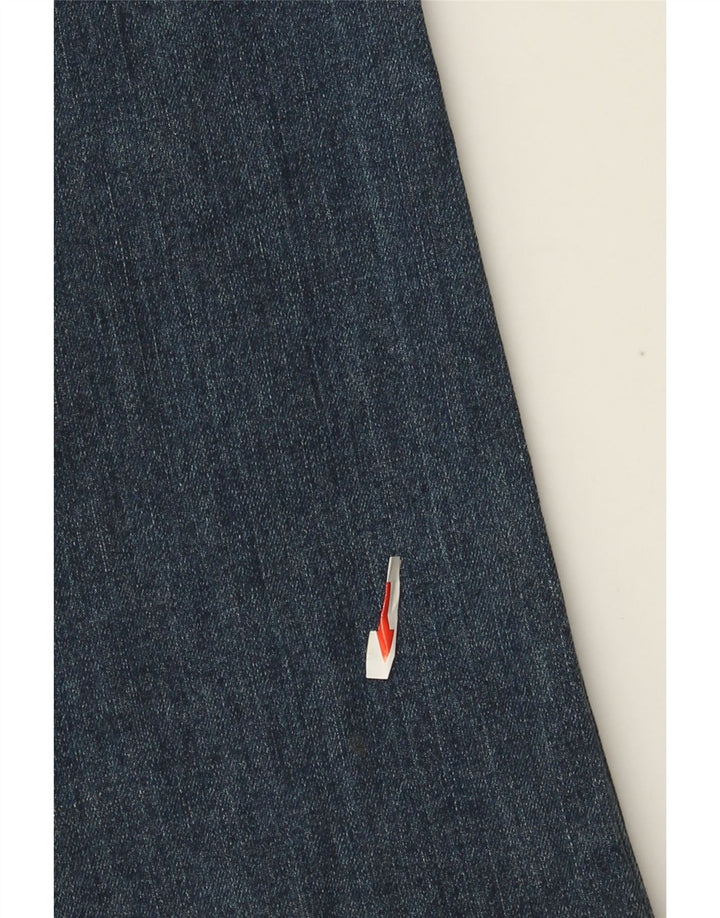 Guess Jean Bootcut Femme W30 L33 Bleu Coton