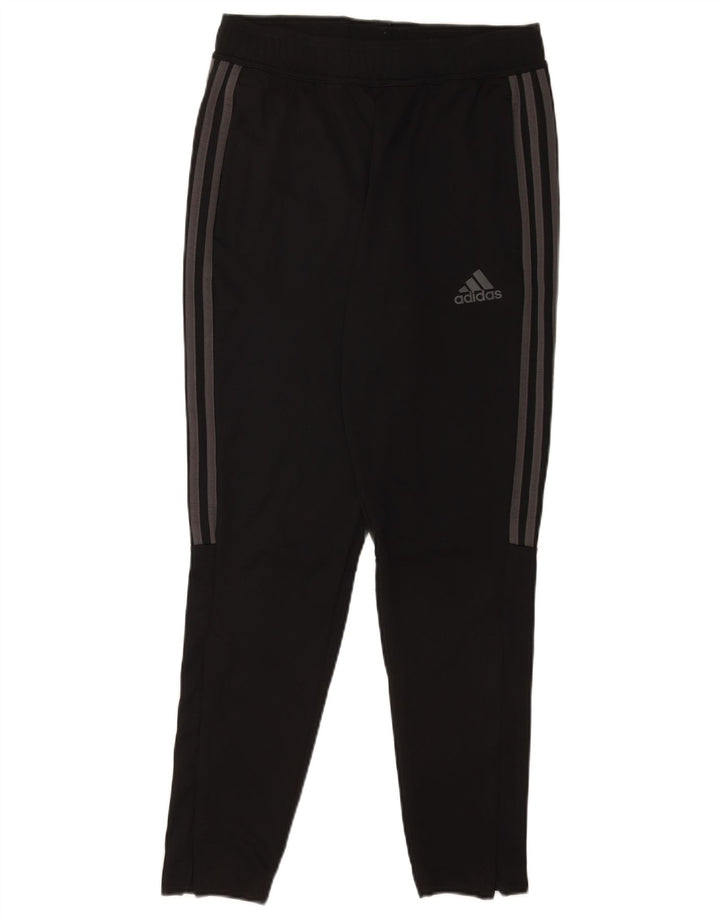 Adidas Pantalon de Survêtement Aeroready Homme Noir Moyen Polyester