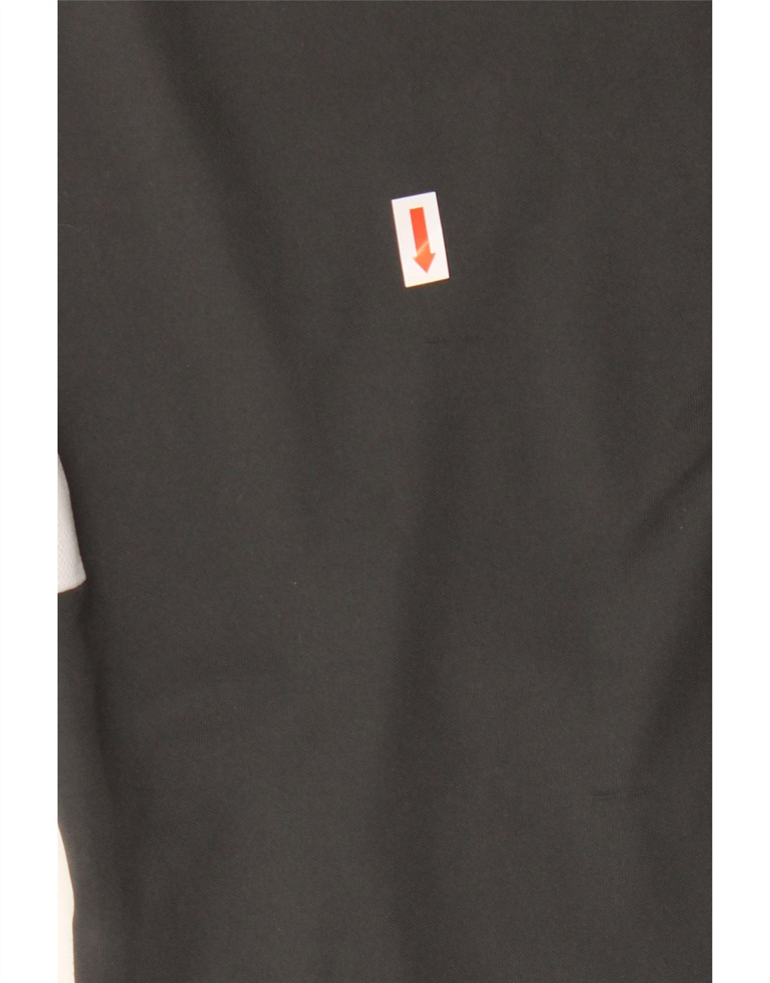 Nike Pantalon de survêtement Dri Fit pour homme Taille S Gris Colorblock Polyester