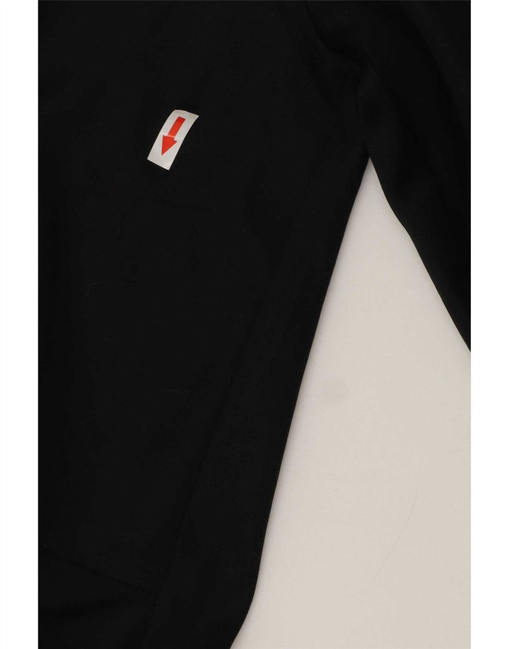 Adidas Pantalon de survêtement pour homme Petit Noir Polyester