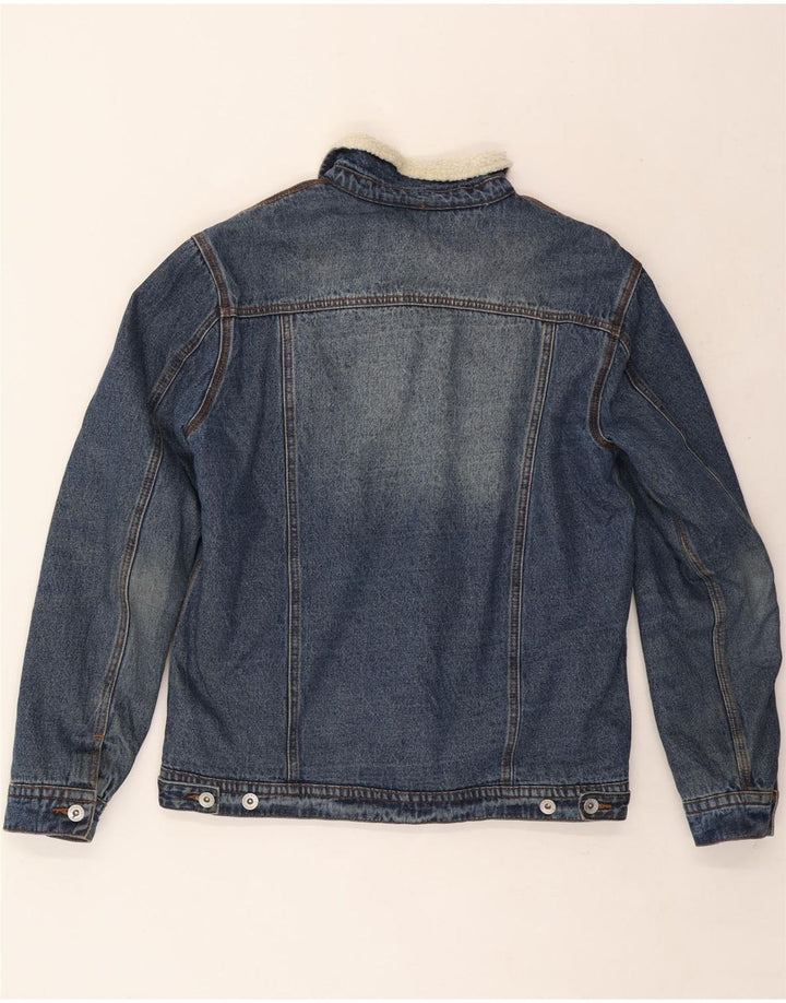 Carrera Veste en Jean 440 Homme UK 38 Bleu Moyen