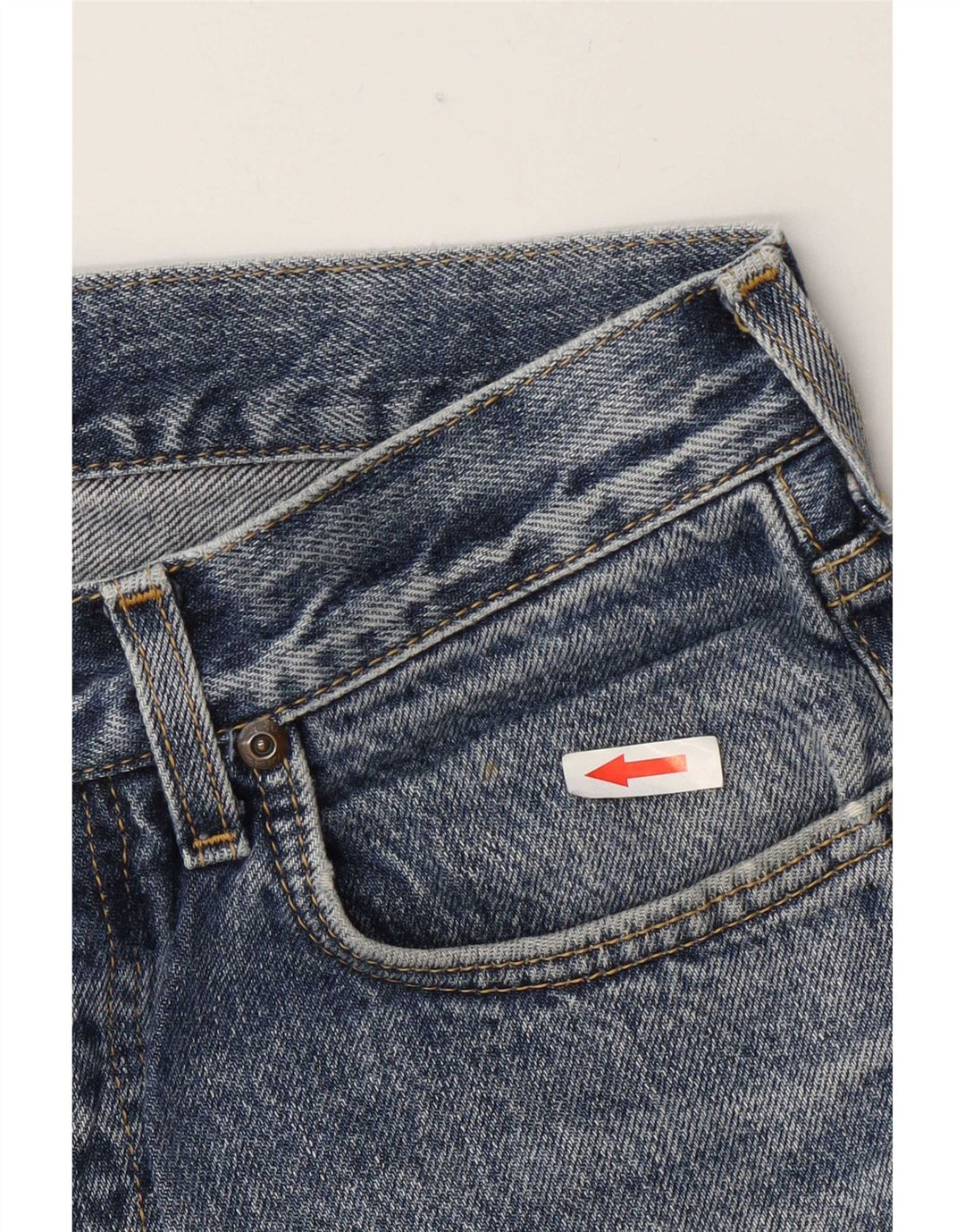 Lee Jean droit homme W29 L32 bleu coton