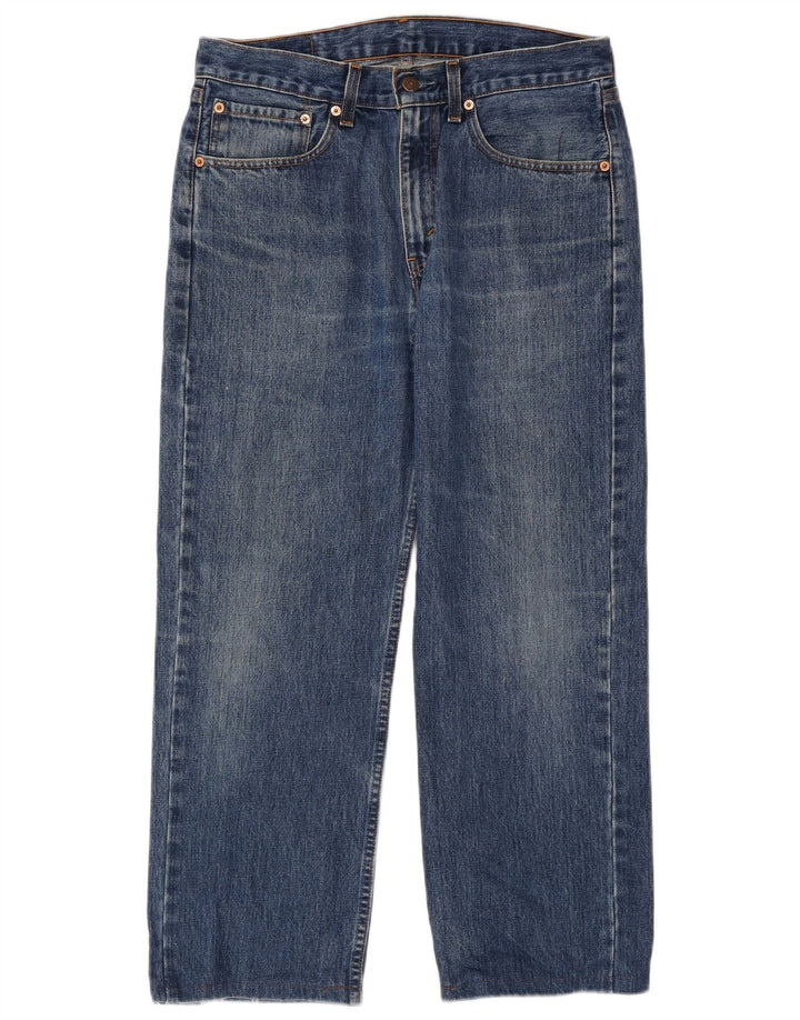 Levi's Jean Droit W32 L27 Homme Bleu Coton