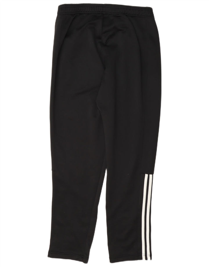 Adidas Pantalon de survêtement pour homme Noir moyen Polyester