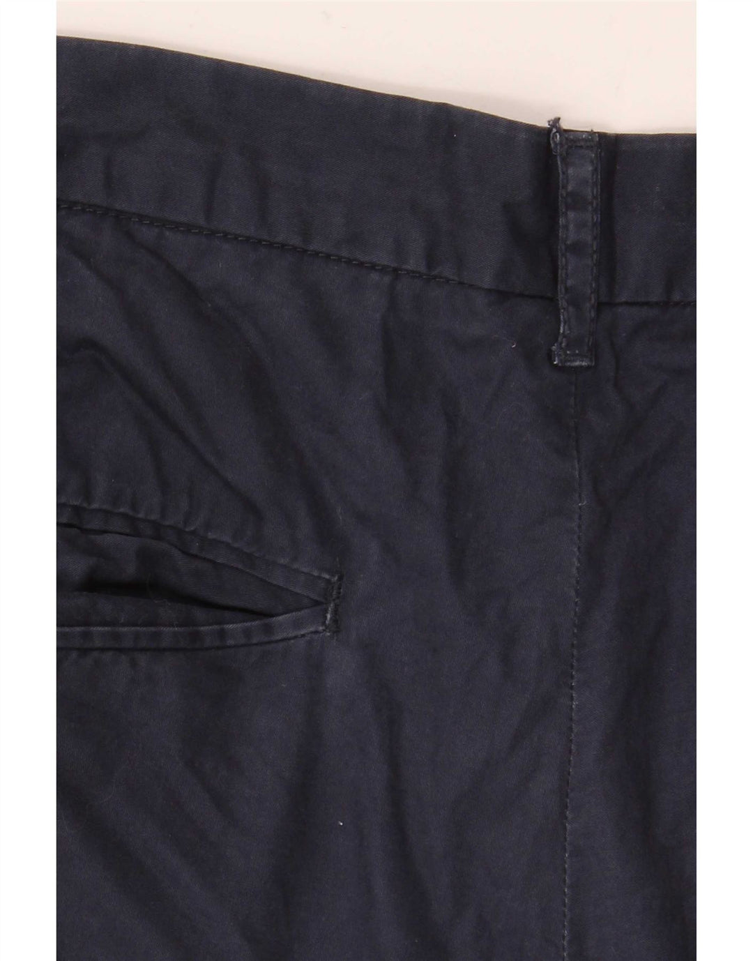 Jules Short Chino Homme W38 XL Bleu Marine Coton