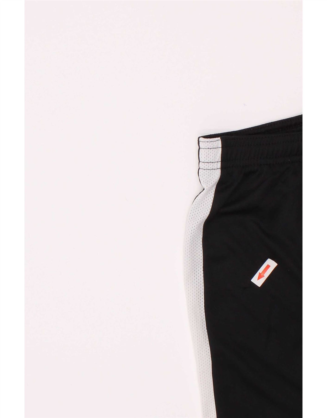 Short de sport Nike garçon 10-11 ans noir moyen polyester