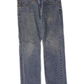 Levi's Jean Droit 505 Homme Bleu W34 L30 Coton