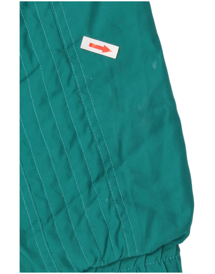 Active Hommes Survêtement Top Veste XL Vert Polyester Sports