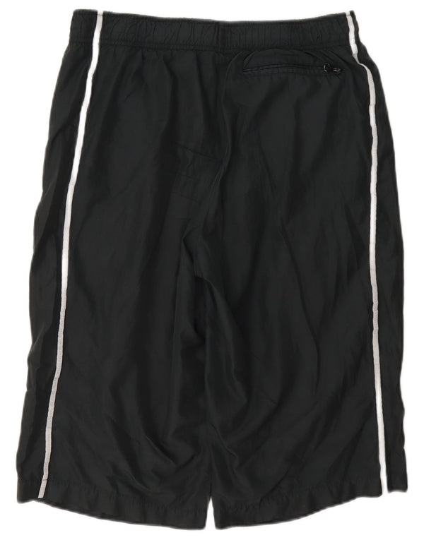 Nike Short de sport pour homme Taille S Noir
