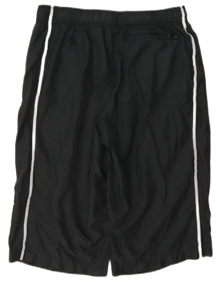 Nike Short de sport pour homme Taille S Noir