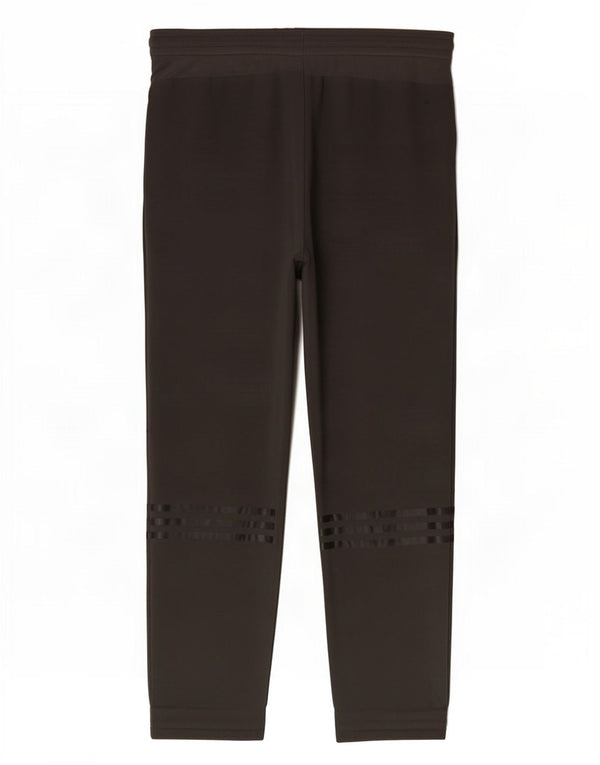 Adidas Pantalon de survêtement pour homme Pantalon de jogging Large Gris Colorblock