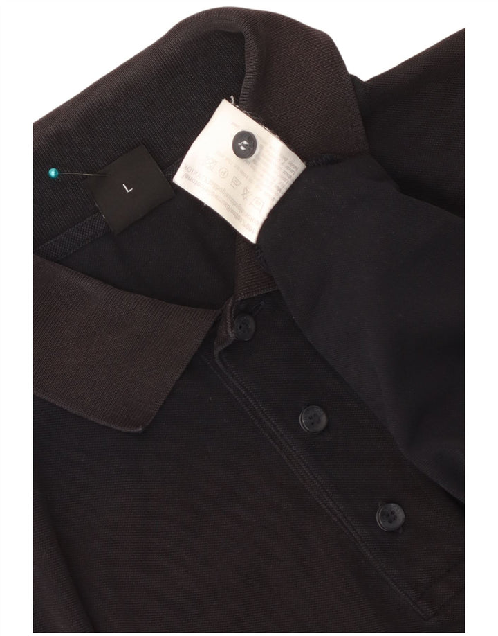 Hugo Boss Polo Homme Grand Bleu Marine