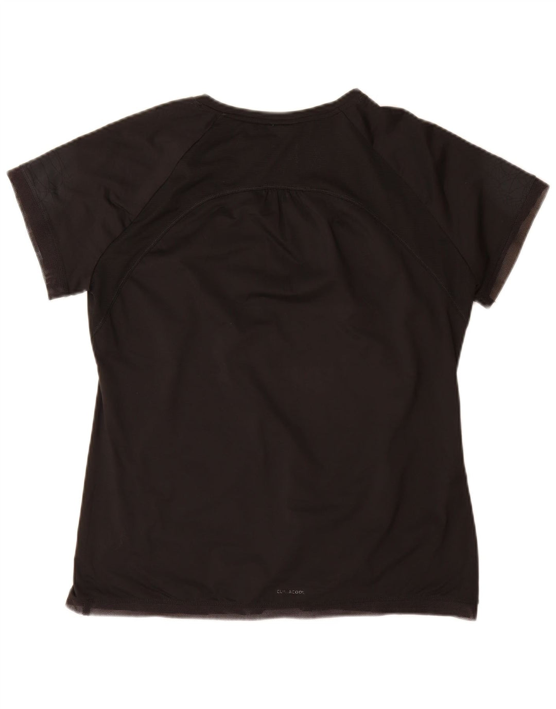 Adidas Climacool T-Shirt Top UK 22 XL Noir Polyester