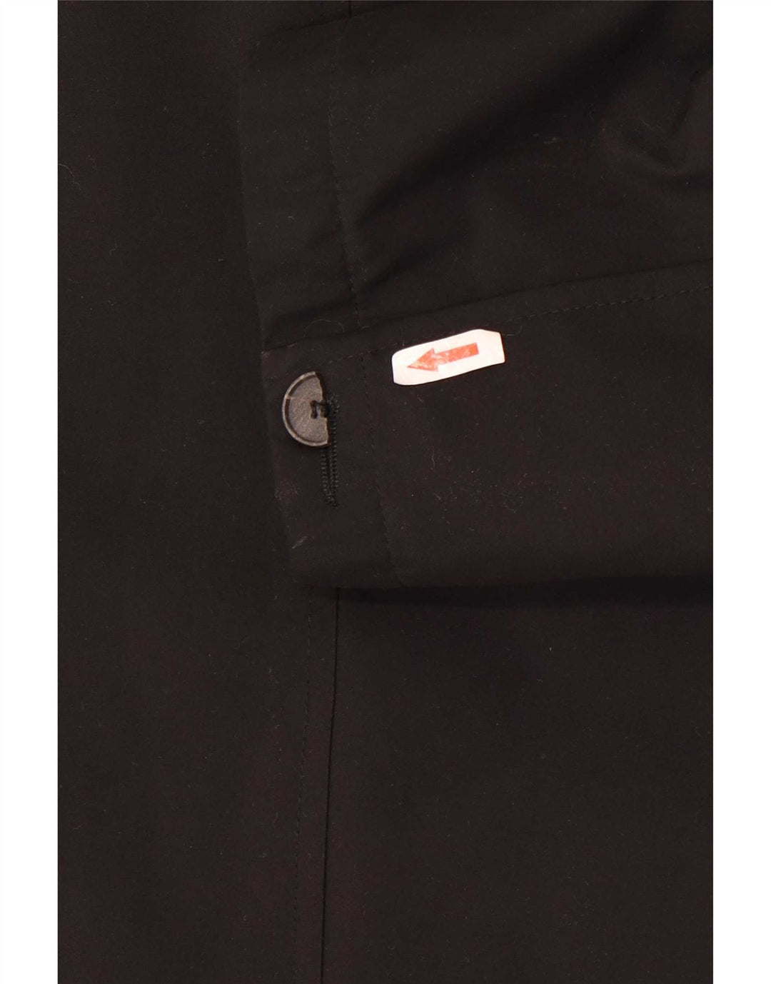 Karl Lagerfeld Manteau Homme EU 54 2XL Noir Polyester