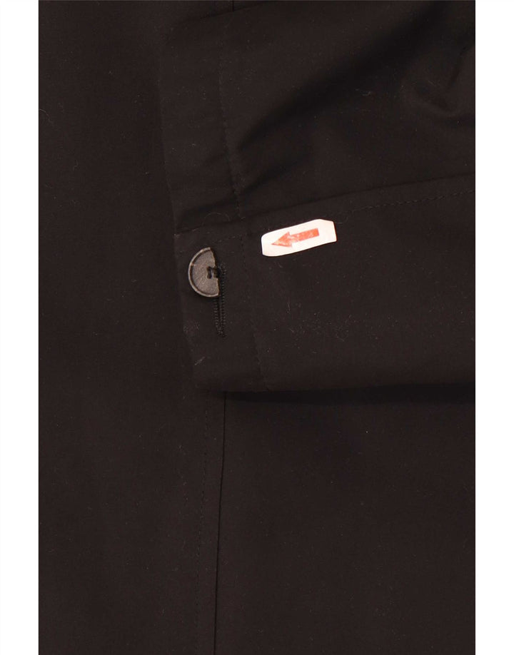 Karl Lagerfeld Manteau Homme EU 54 2XL Noir Polyester
