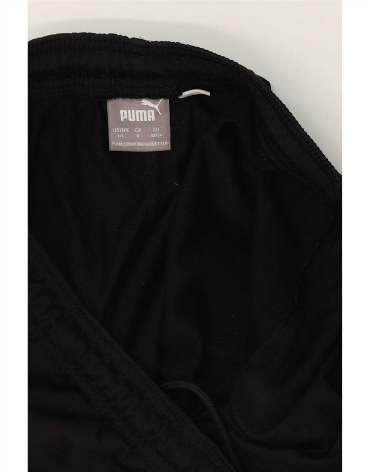 Puma Pantalon de survêtement pour homme Taille L Noir