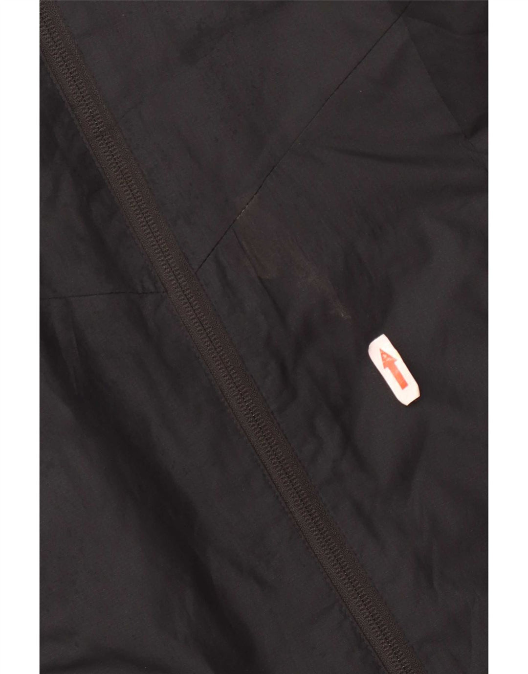 Nike Garçons RB Leipzing Veste de Pluie 12-13 Ans Large Noir Polyester
