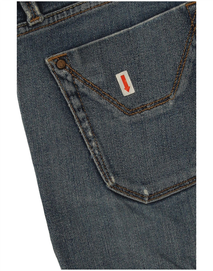Jeckerson Jean Slim Homme W31 L31 Bleu Coton
