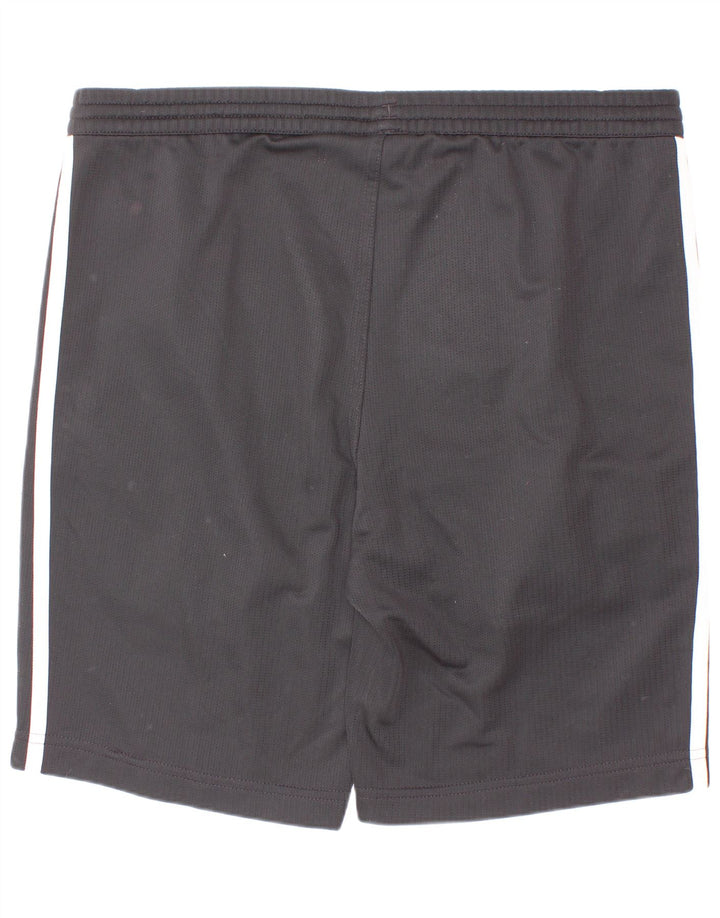 Adidas Short de sport garçon 11-12 ans Noir Polyester