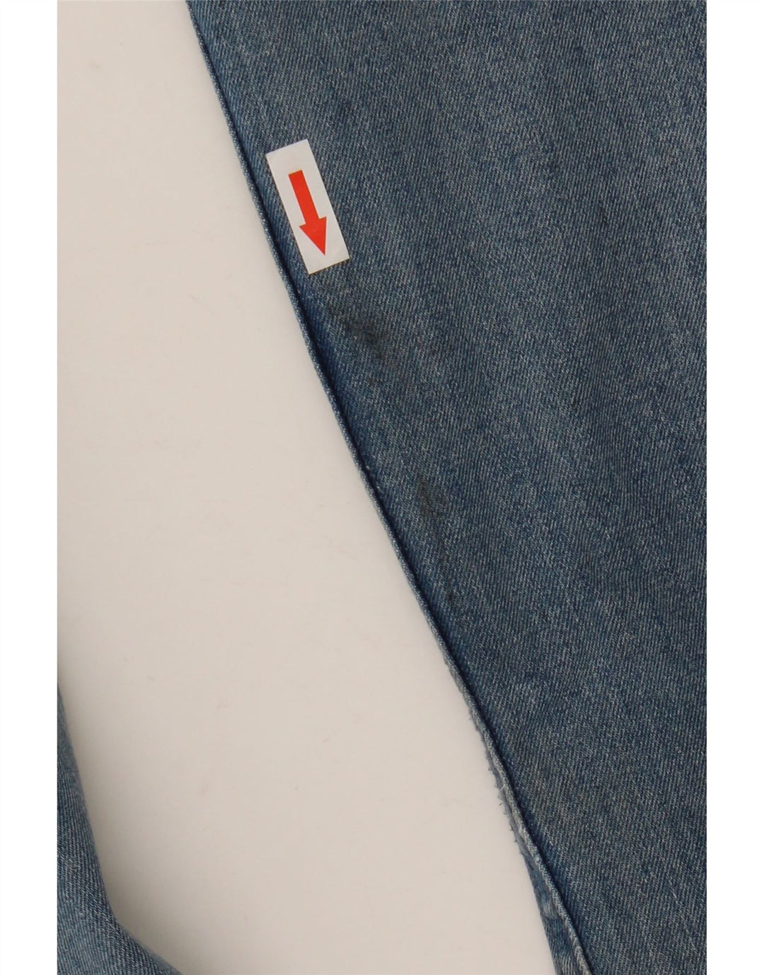 Marks & Spencer Jean droit homme W32 L29 bleu coton