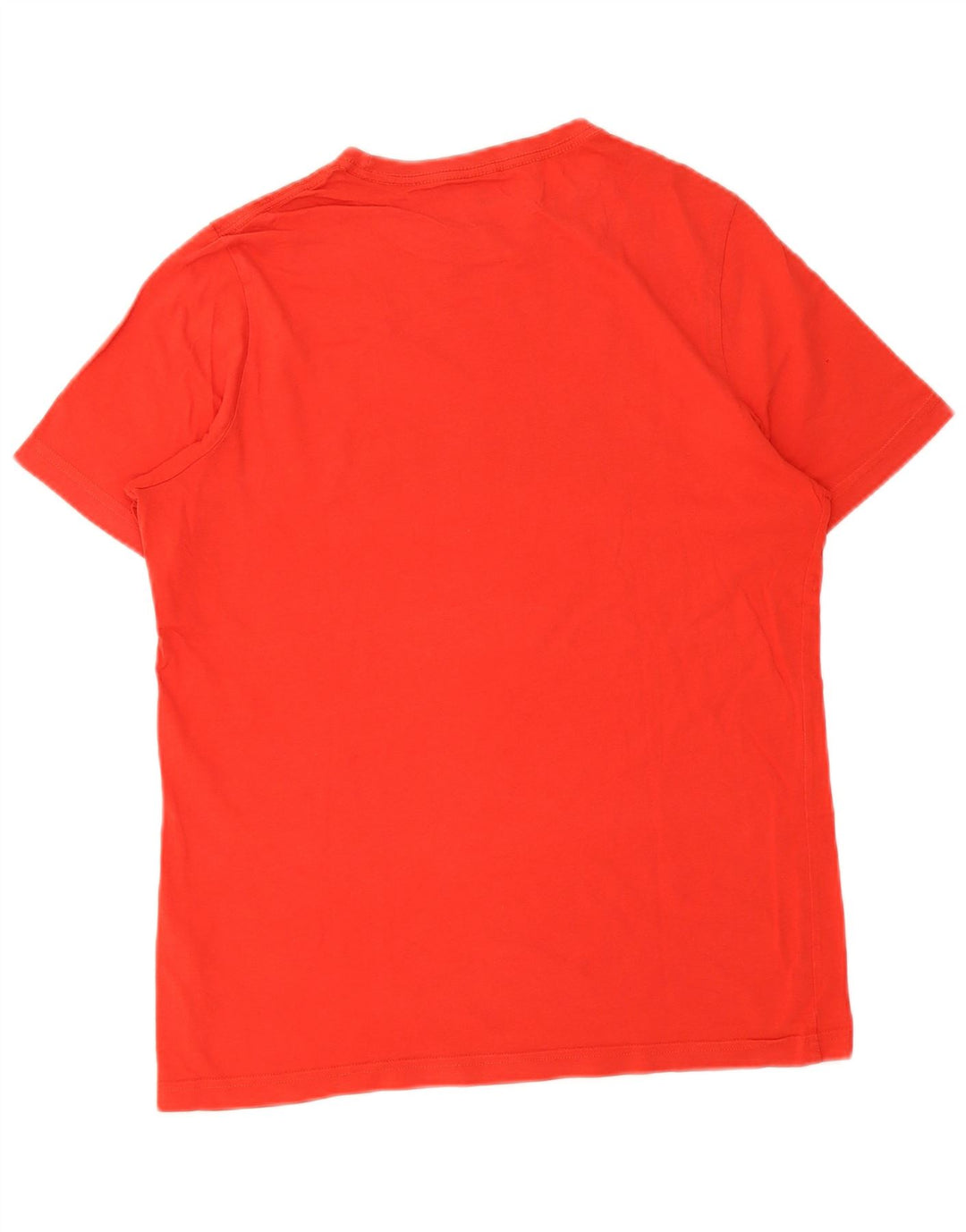 Puma Tee-Shirt Graphic Homme Rouge Moyen