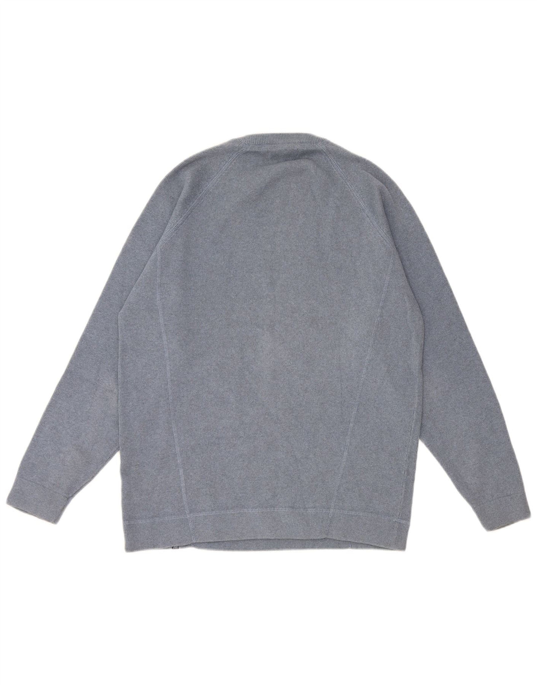 Marks & Spencer Pull Col Ras-du-Cou Blue Harbor Homme Bleu Moyen