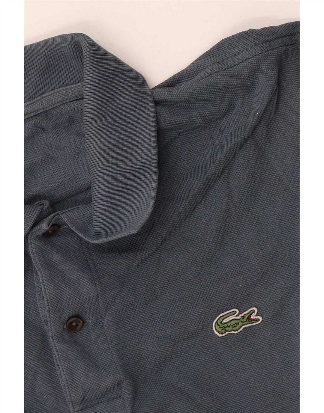Lacoste Polo Homme Gris Moyen