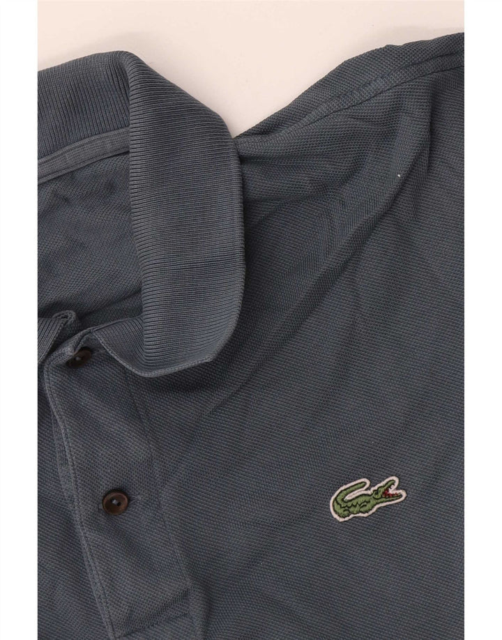 Lacoste Polo Homme Gris Moyen