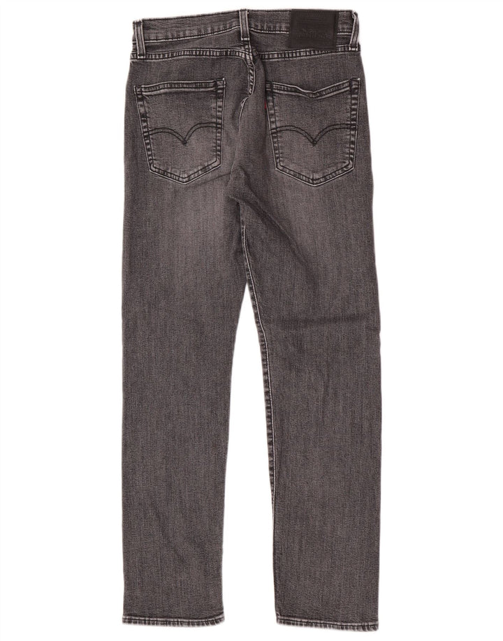 Levi's Jean Slim W30 L32 Homme Gris Coton