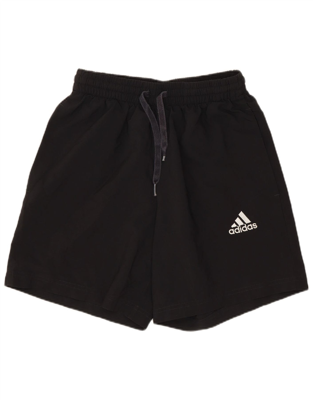 Adidas Short de sport pour homme Petit Noir Polyester