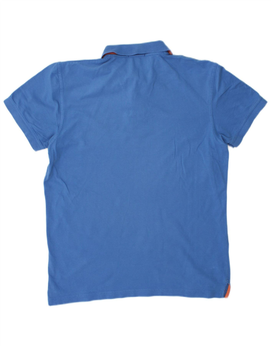 GANT Polo Garçon 15-16 ans Grand Bleu Coton