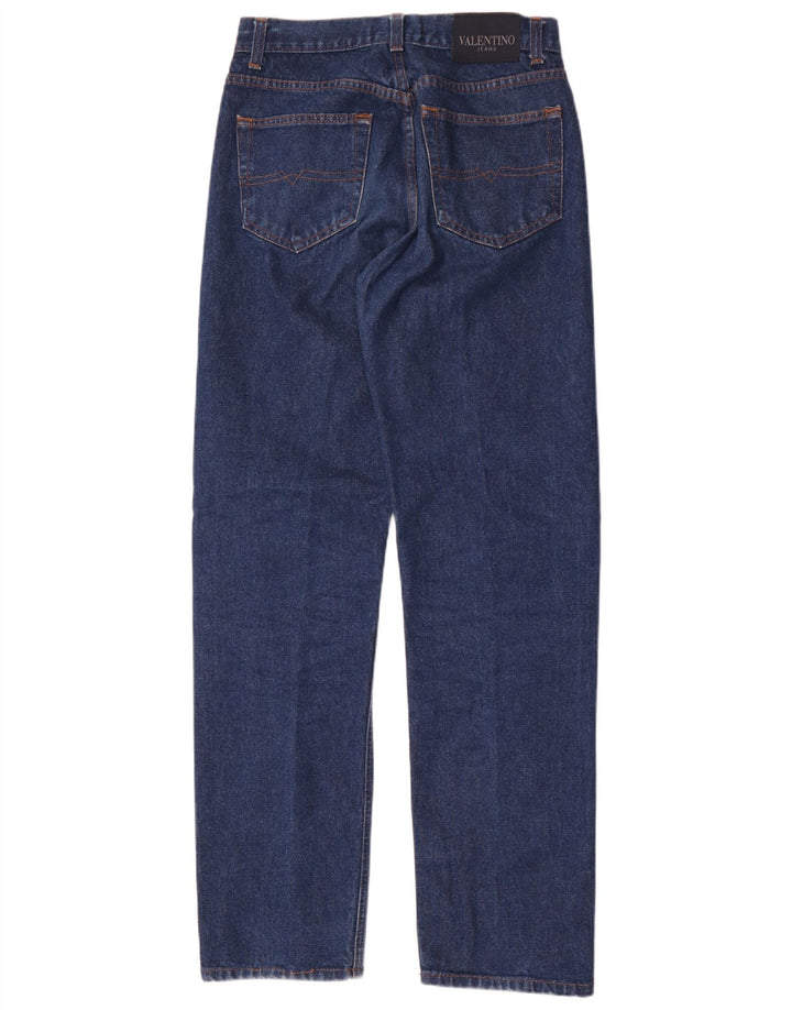 Valentino Jean droit homme W32 L32 bleu coton