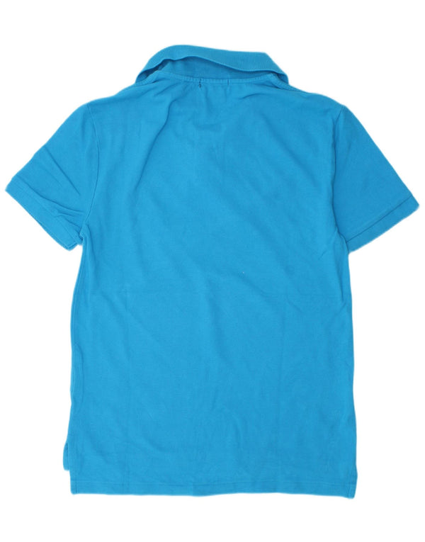Polo Ralph Lauren Chemise Garçon 10-11 ans Bleu Moyen Coton