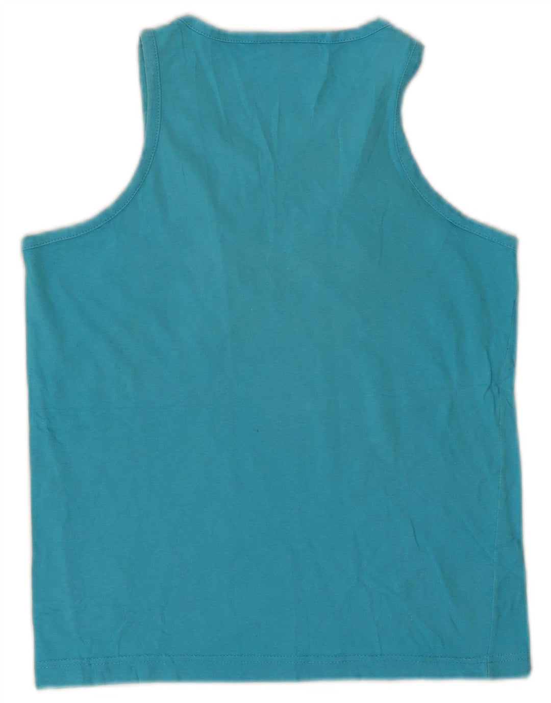 Champion Débardeur Graphique Garçon 11-12 ans Bleu Coton