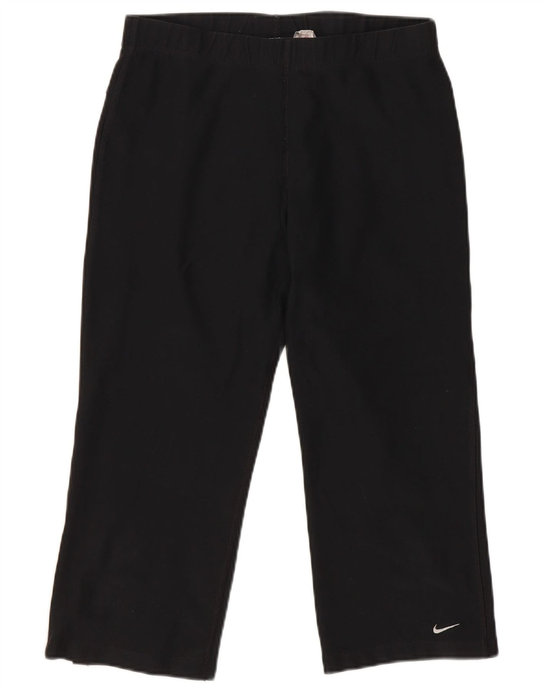 Nike Pantalon de survêtement pour femme UK 8/10 Small Noir