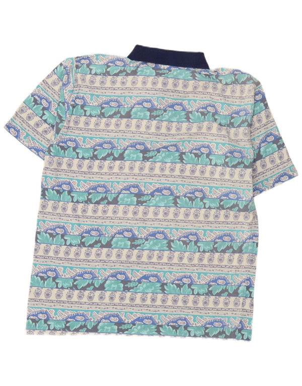 Fila Polo Homme IT 56 XL Multicolore Floral