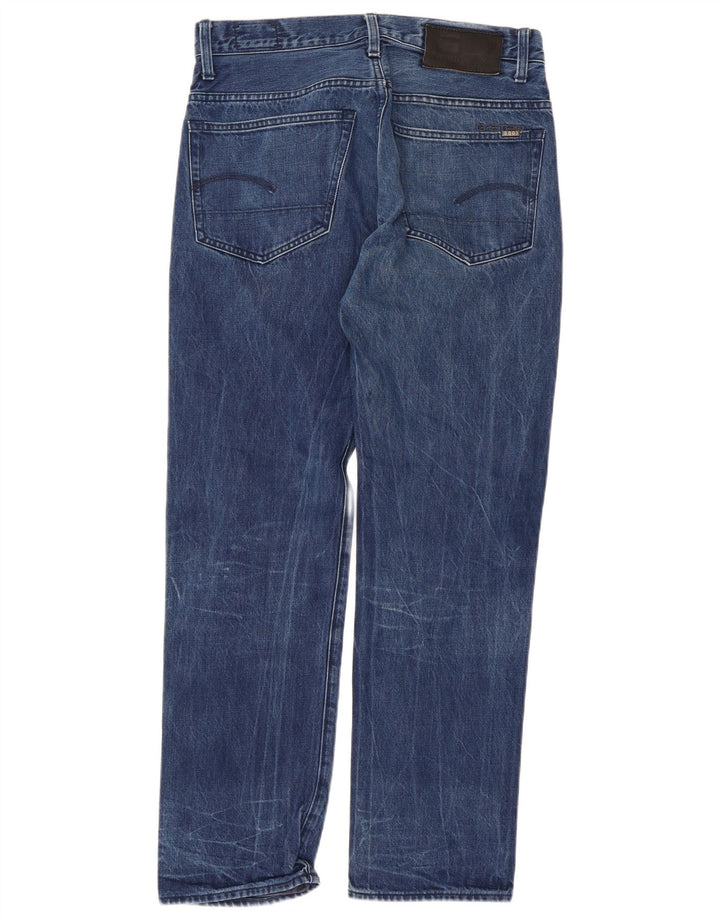 G-Star Jean Droit 3301 Homme W32 L32 Bleu