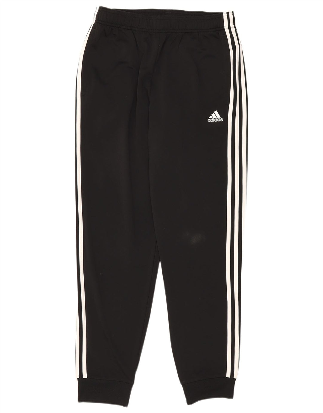 Adidas Pantalon de survêtement pour homme Noir moyen Polyester