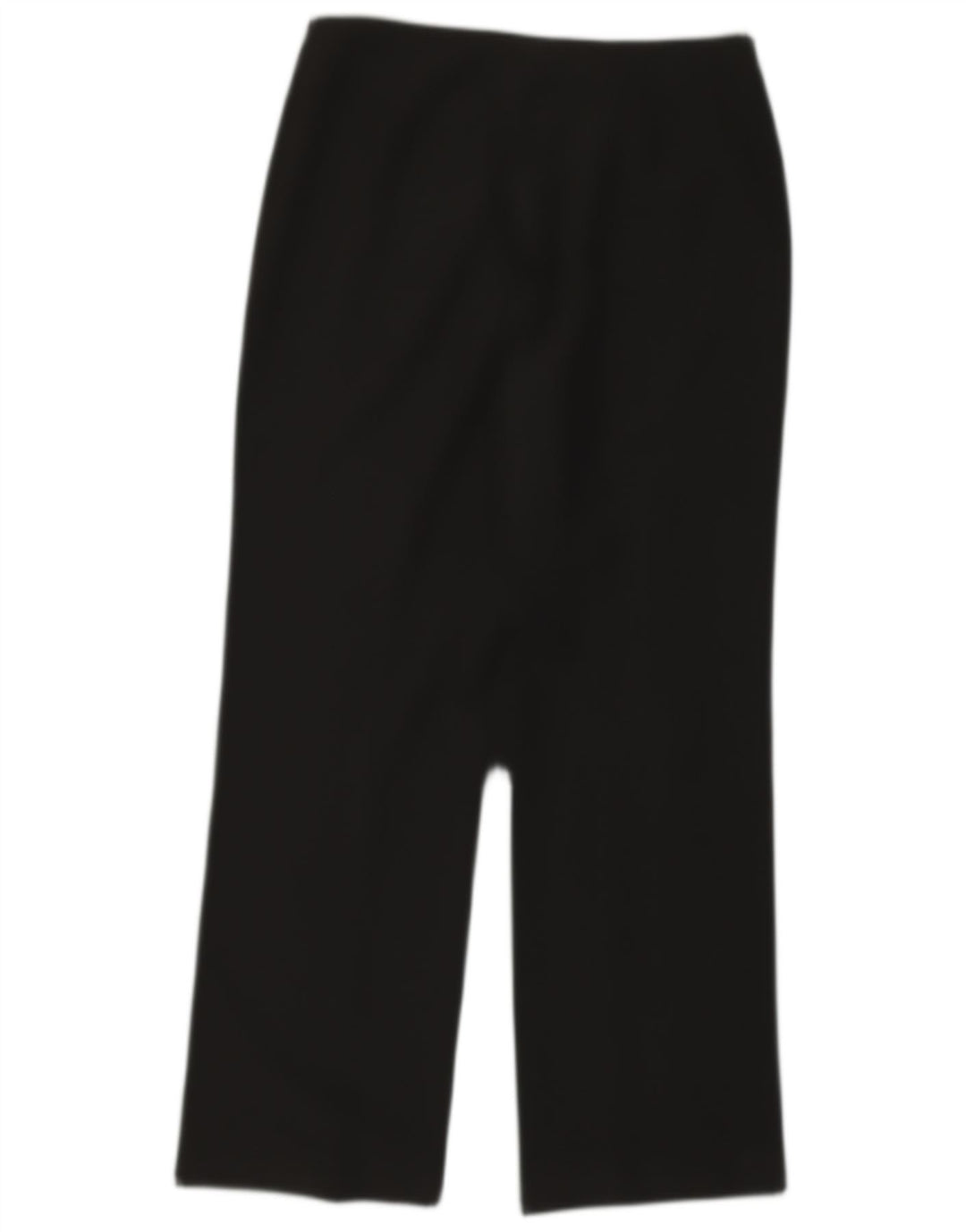 ST. BERNARD Womens Straight Casual Trousers W36 L31 Black