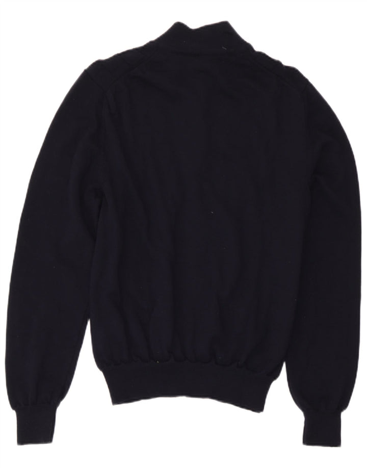 Pull col zippé pour homme IT 48 Medium