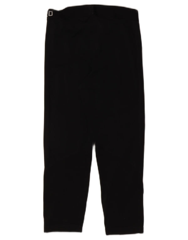 Nike Legging Capri Dri Fit pour femme UK 8 Small Noir