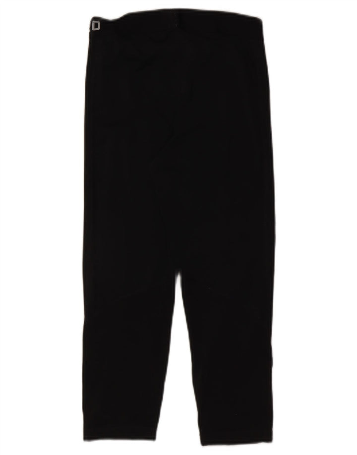 Nike Legging Capri Dri Fit pour femme UK 8 Small Noir