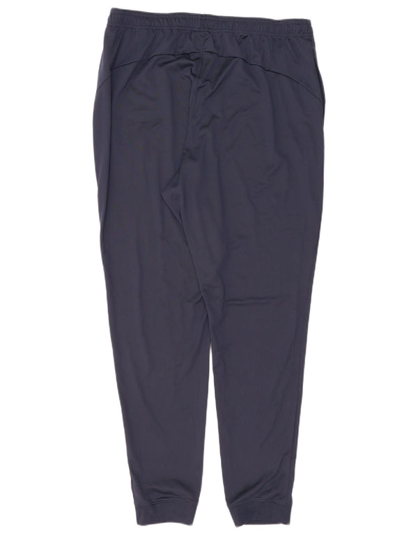 Nike Pantalon de survêtement Tottenham Hotspur pour homme Bleu marine 2XL